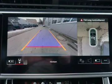 AUDI Q8 50TDI Quattro SoftClose B&O AirSusp Ventilation 360