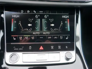 AUDI Q8 50TDI Quattro SoftClose B&O AirSusp Ventilation 360