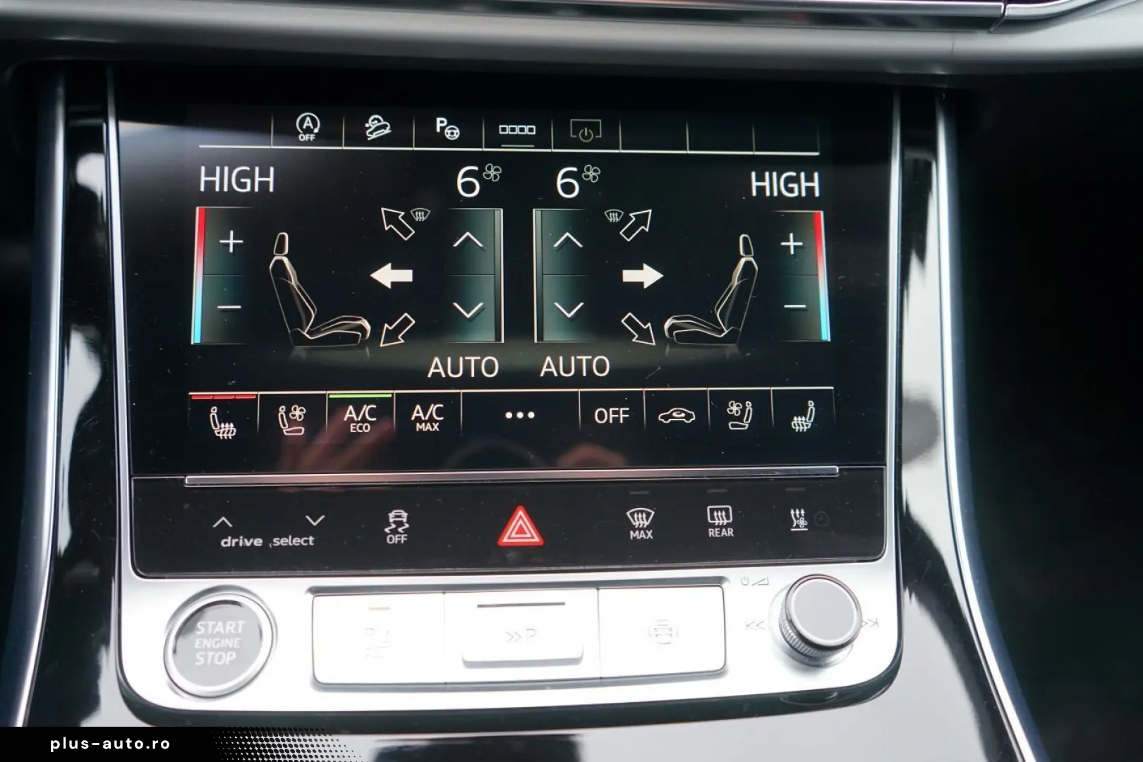 AUDI Q8 50TDI Quattro SoftClose B&O AirSusp Ventilation 360