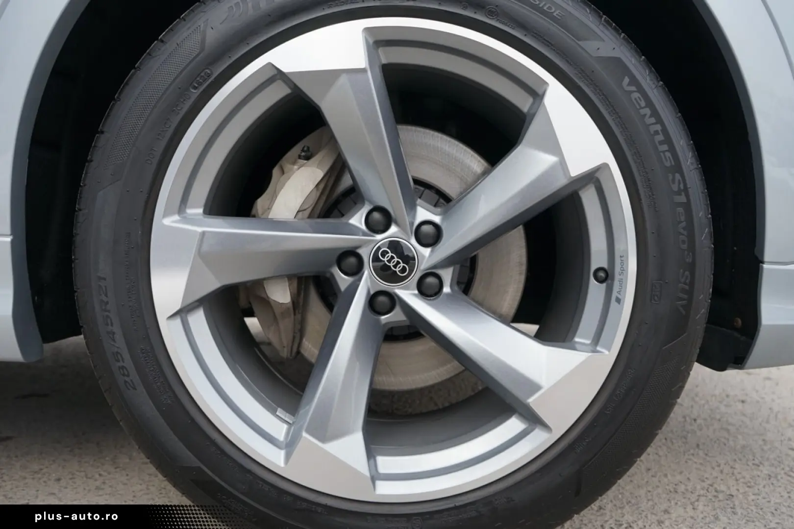 AUDI Q8 50TDI Quattro SoftClose B&O AirSusp Ventilation 360