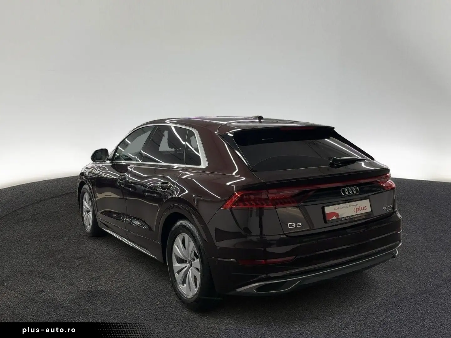 AUDI Q8 50 TDI Quattro SoftClose Ventilation 360