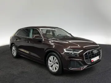 AUDI Q8 50 TDI Quattro SoftClose Ventilation 360