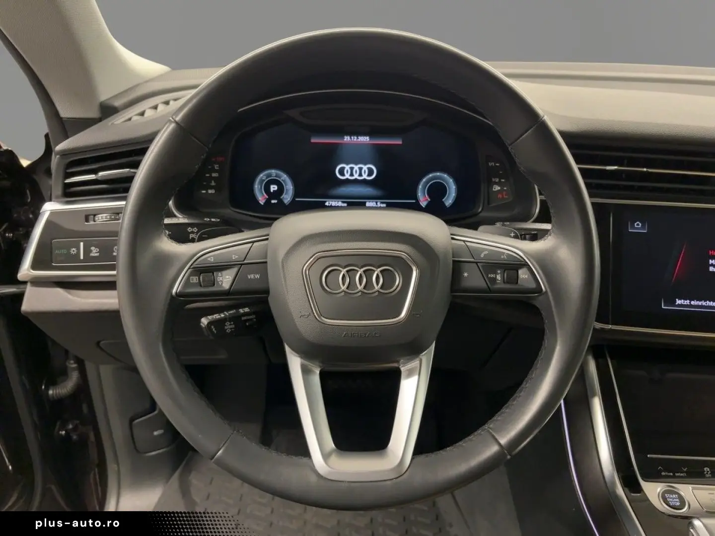 AUDI Q8 50 TDI Quattro SoftClose Ventilation 360