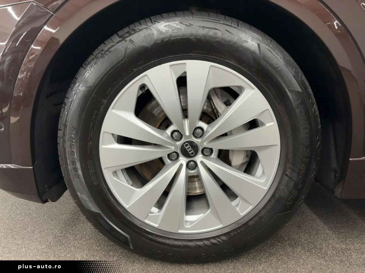 AUDI Q8 50 TDI Quattro SoftClose Ventilation 360