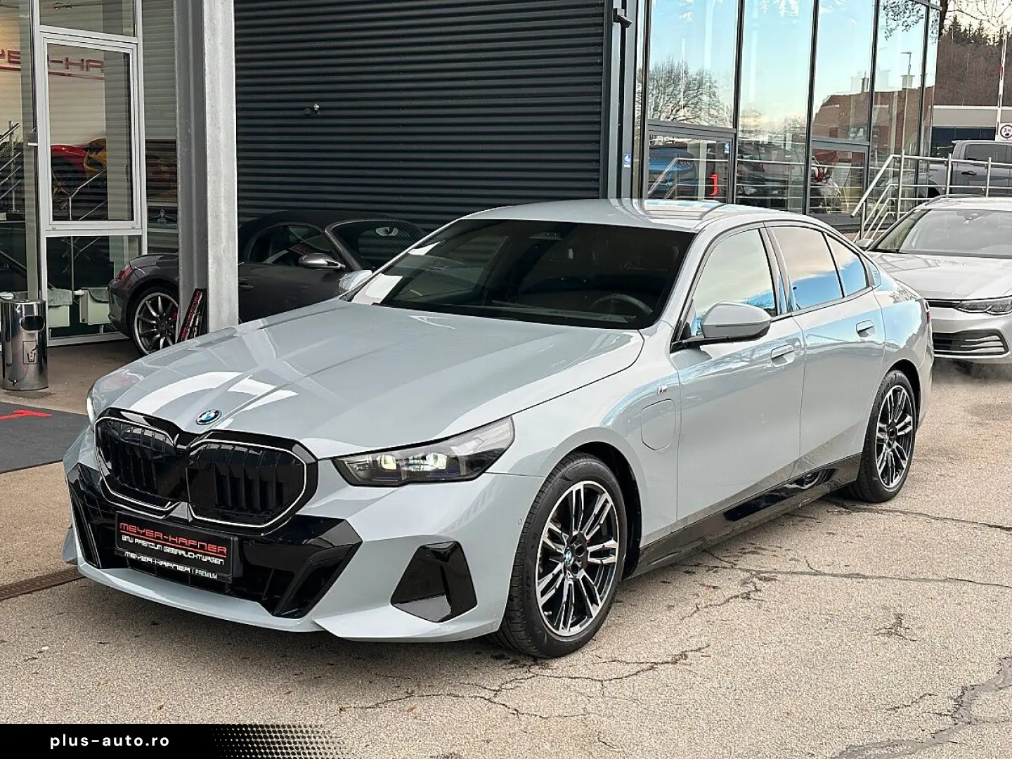 BMW 530e xDrive M-Paket