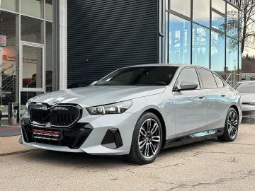 BMW 530e xDrive M-Paket