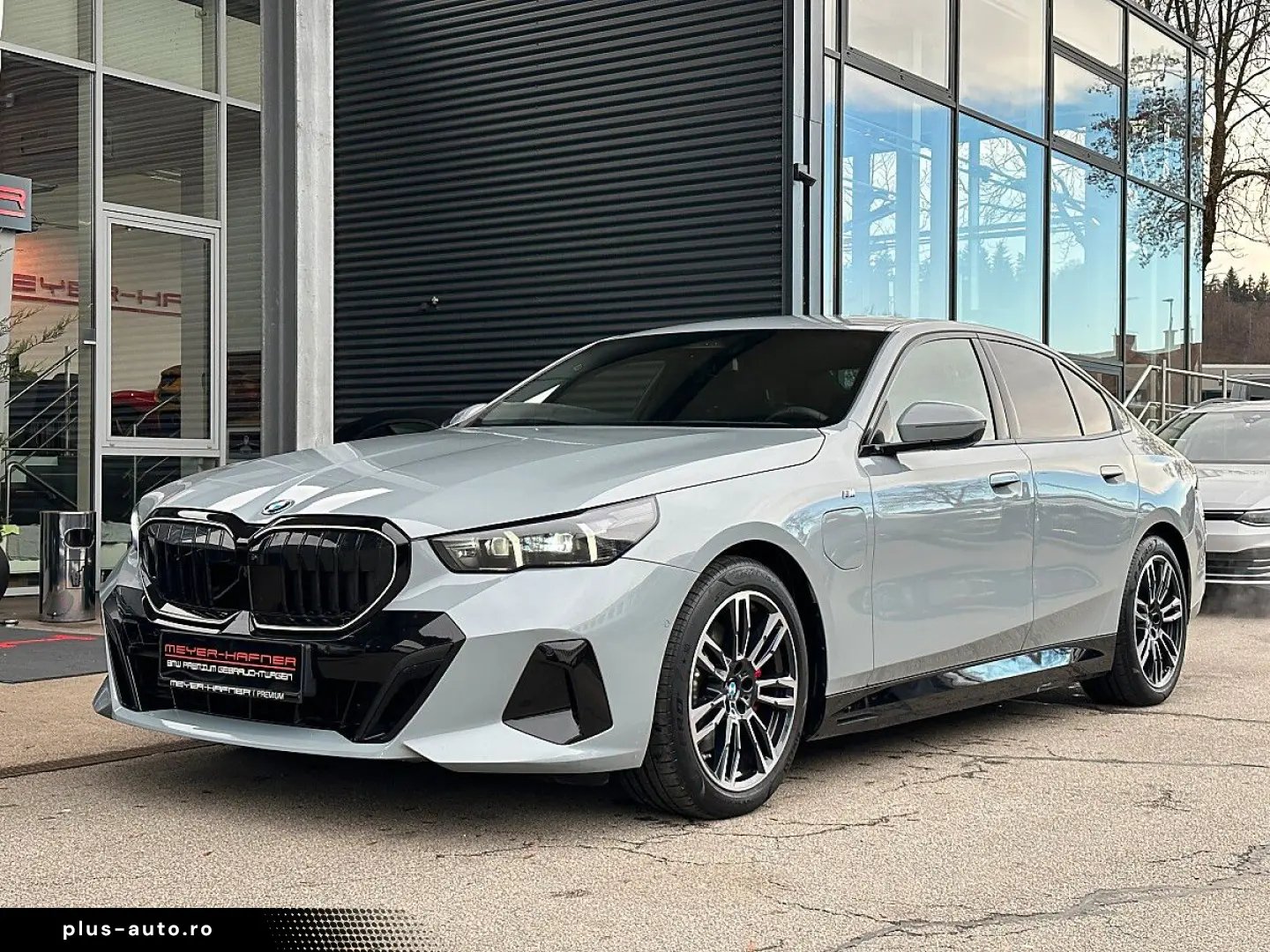 BMW 530e xDrive M-Paket