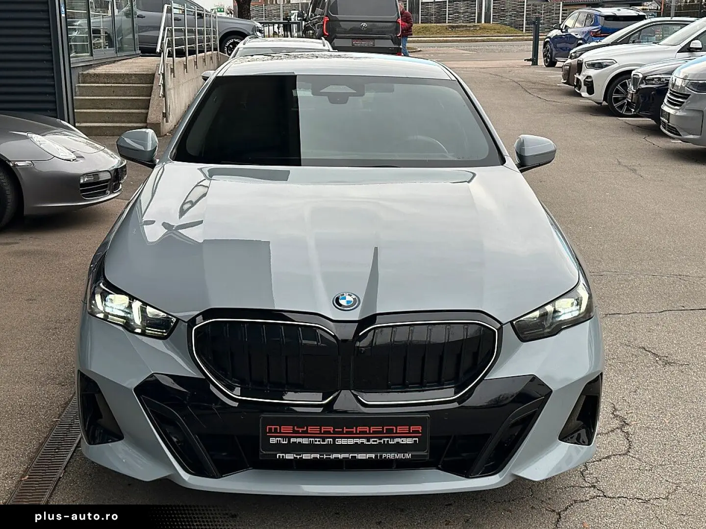 BMW 530e xDrive M-Paket