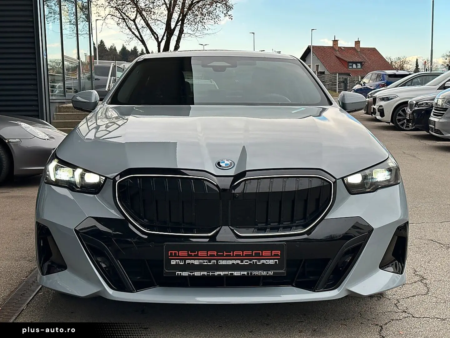 BMW 530e xDrive M-Paket