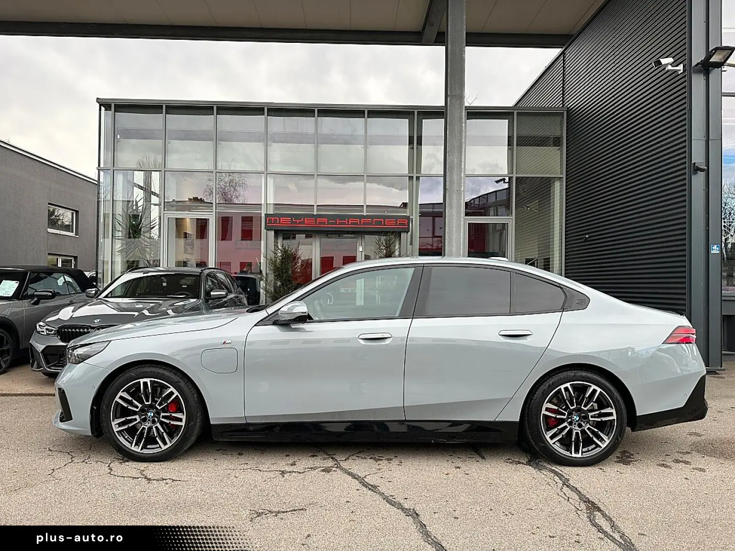 BMW 530e xDrive M-Paket