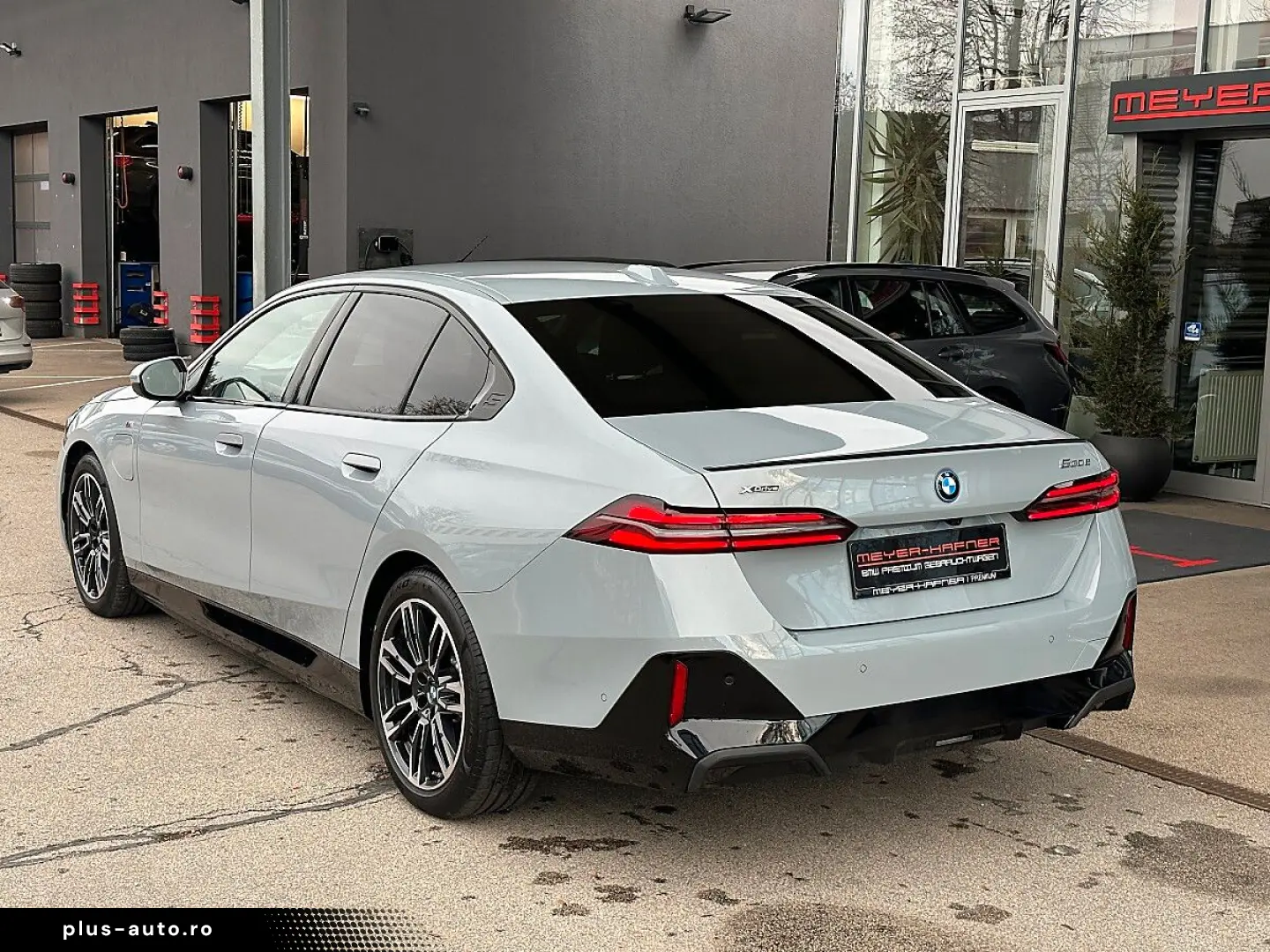 BMW 530e xDrive M-Paket