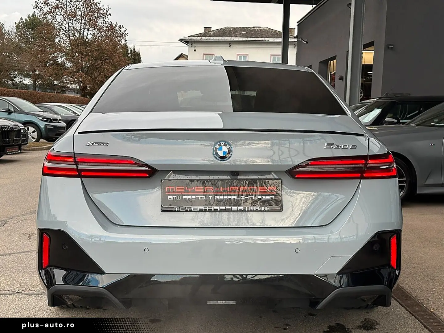 BMW 530e xDrive M-Paket