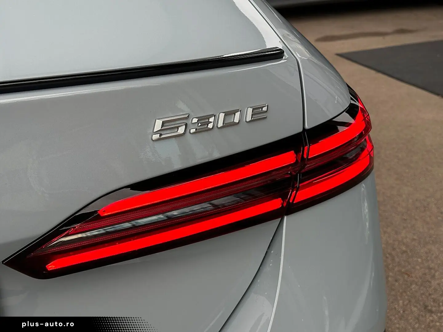 BMW 530e xDrive M-Paket