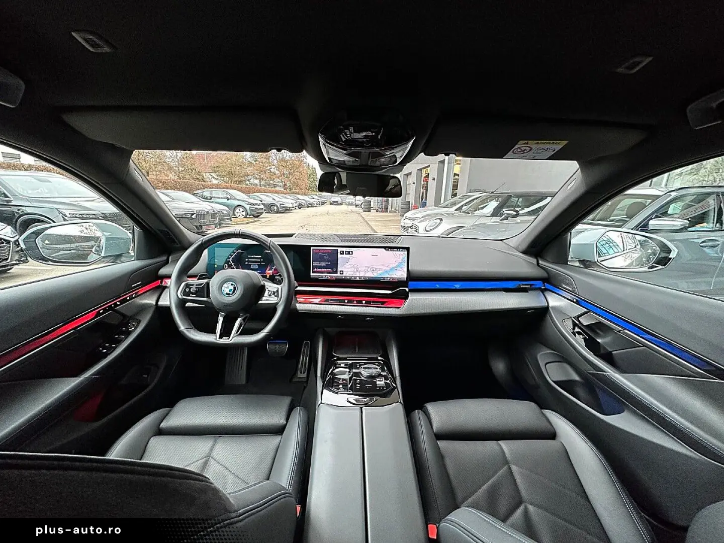 BMW 530e xDrive M-Paket