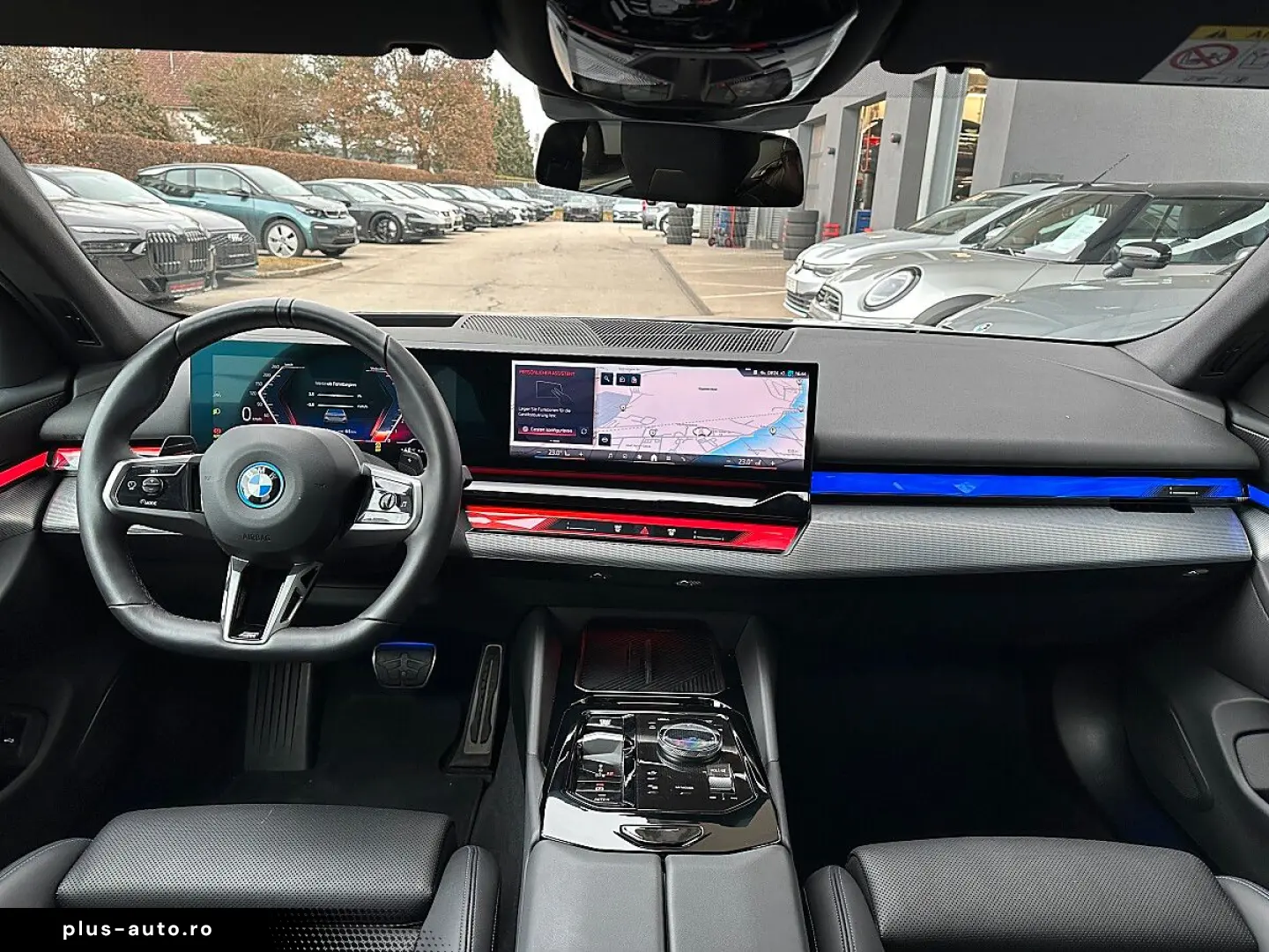 BMW 530e xDrive M-Paket