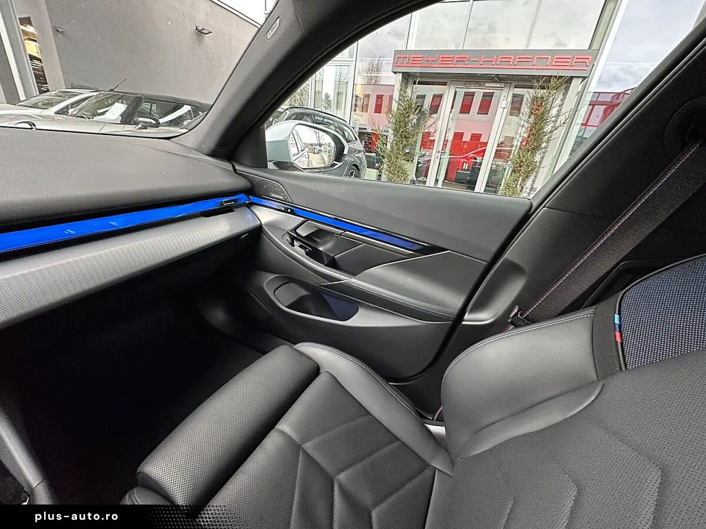 BMW 530e xDrive M-Paket