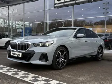 BMW 550e xDr.M Sport