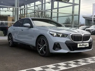 BMW 550e xDr.M Sport