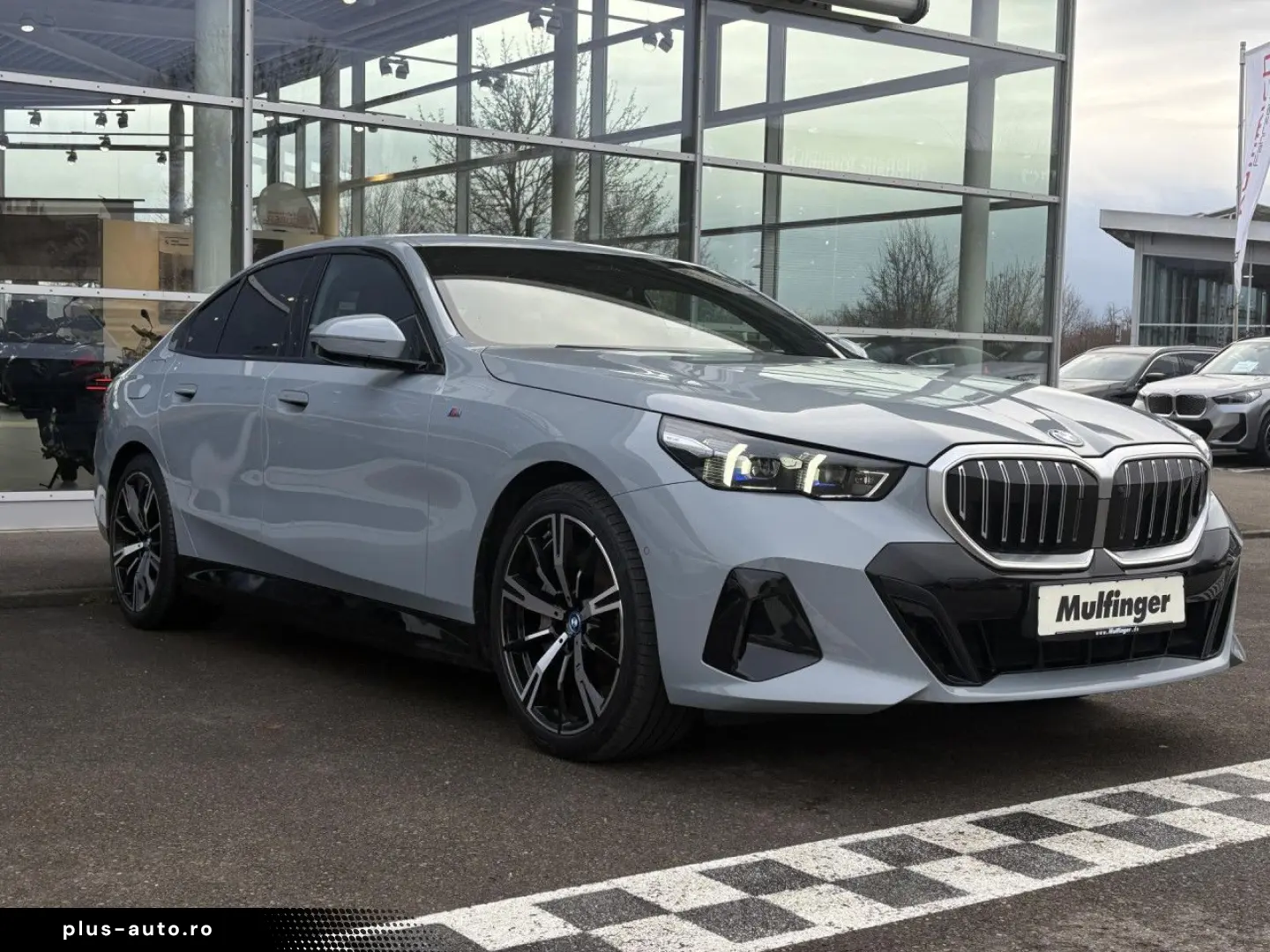 BMW 550e xDr.M Sport