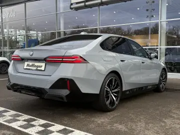 BMW 550e xDr.M Sport