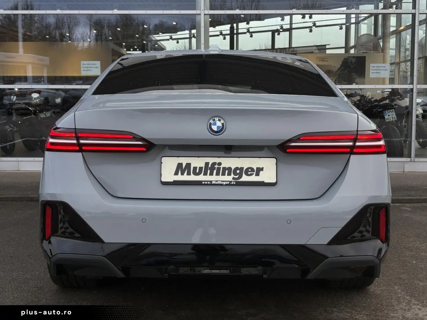 BMW 550e xDr.M Sport