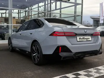 BMW 550e xDr.M Sport