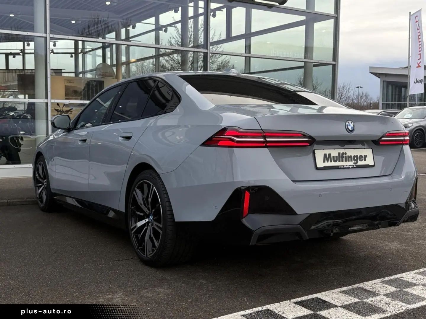 BMW 550e xDr.M Sport