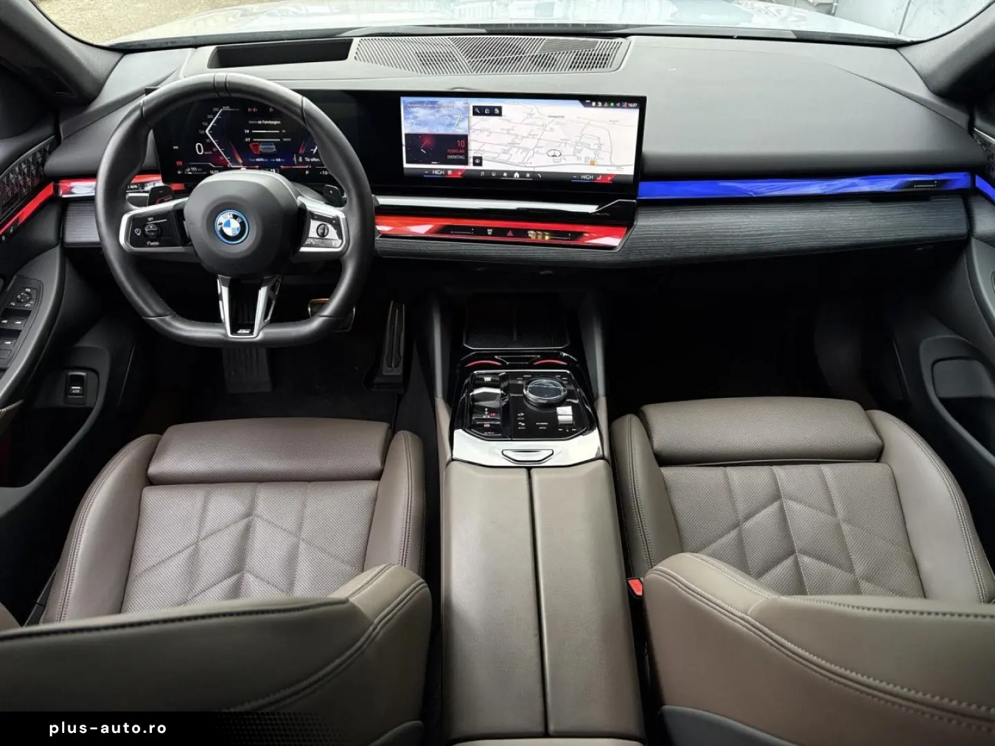 BMW 550e xDr.M Sport