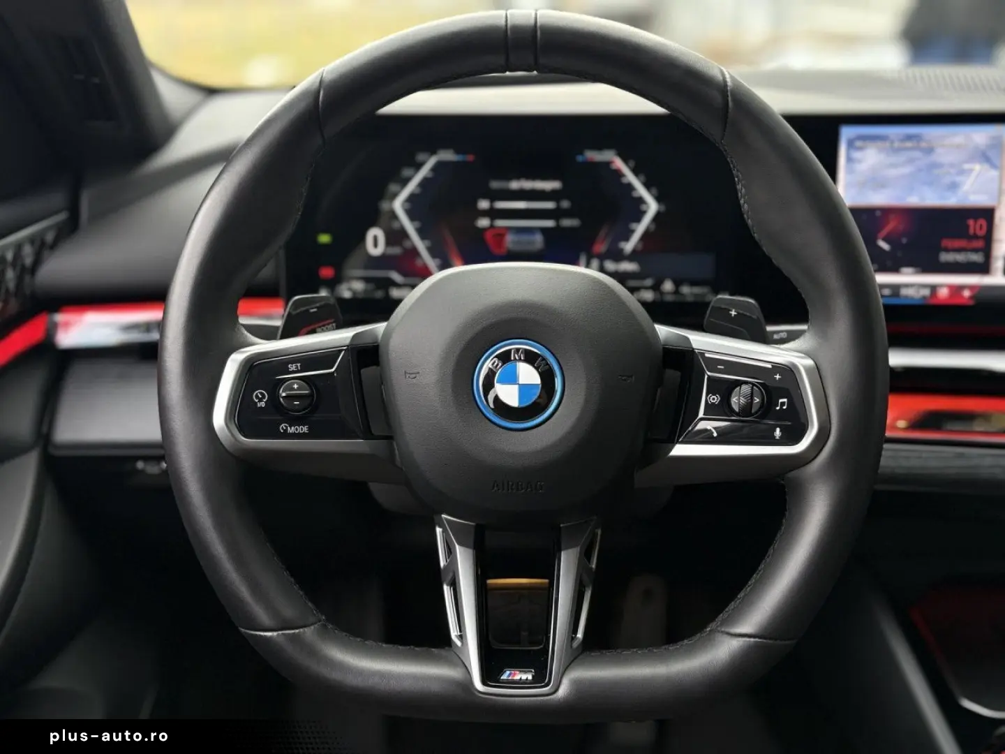 BMW 550e xDr.M Sport