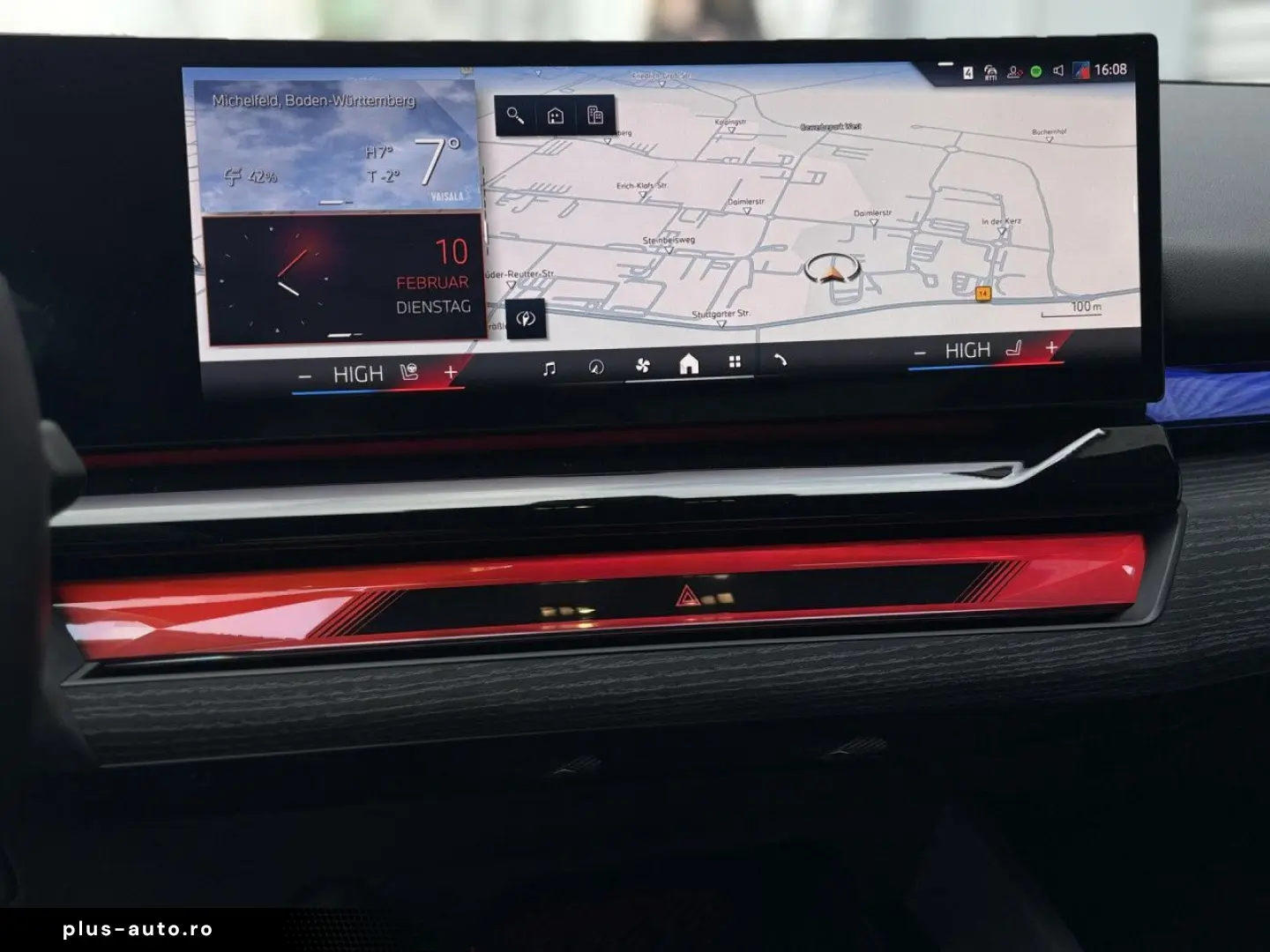 BMW 550e xDr.M Sport