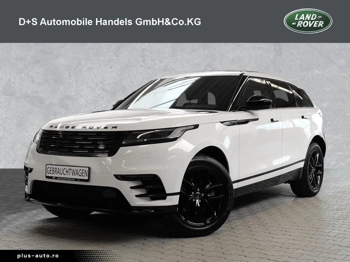 LAND ROVER Range Rover Velar D200 R-Dynamic SE