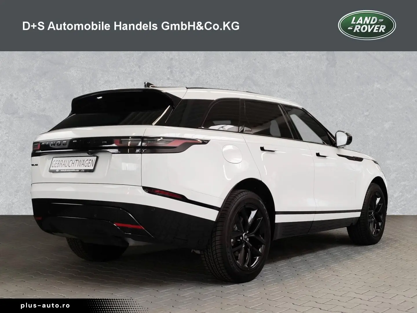 LAND ROVER Range Rover Velar D200 R-Dynamic SE