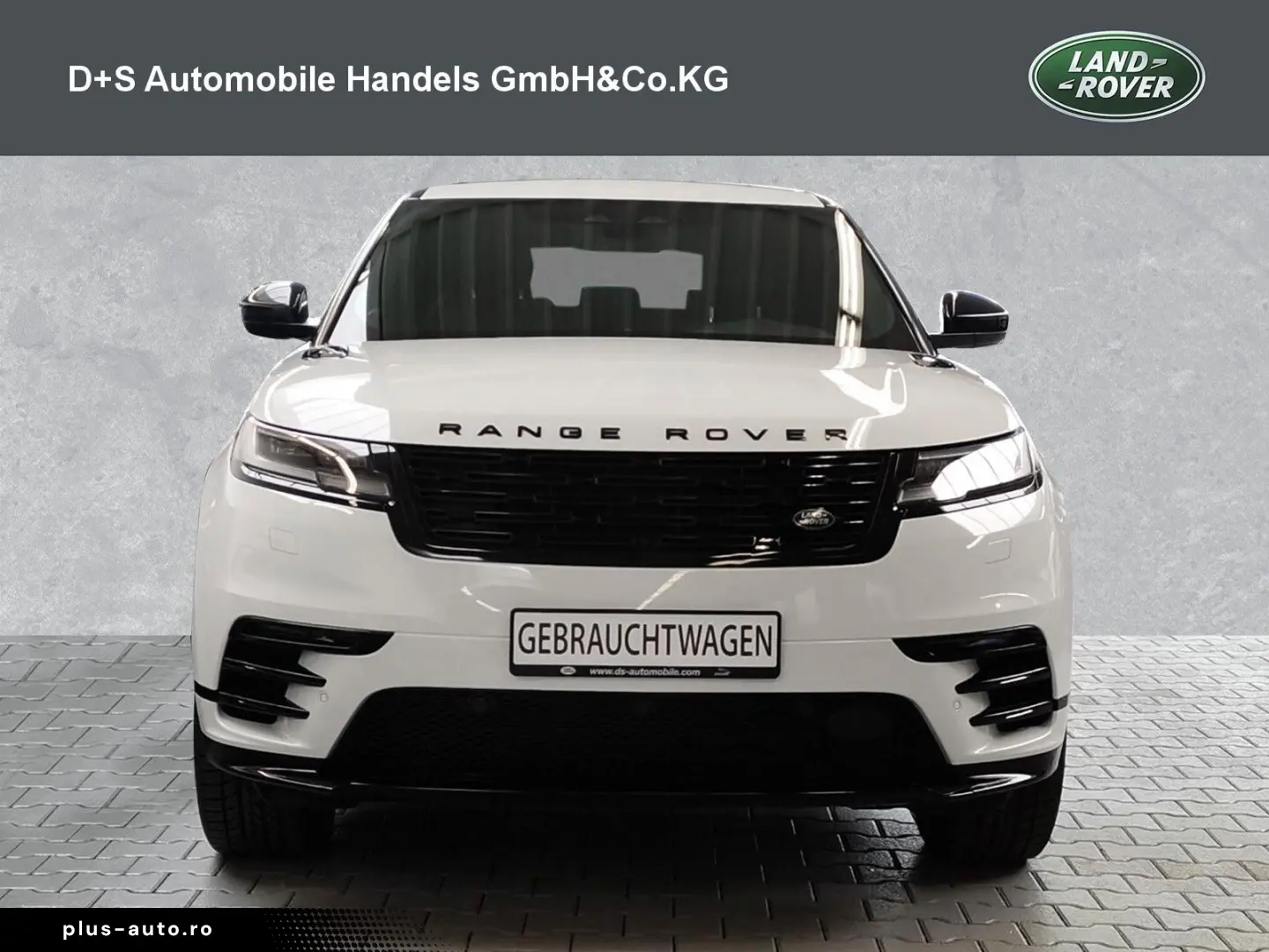 LAND ROVER Range Rover Velar D200 R-Dynamic SE