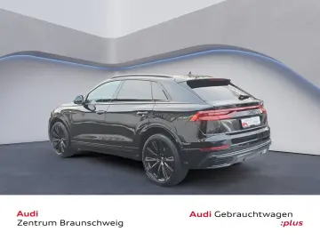 AUDI Q8 50TDI Quattro Matrix Massage B&O AirSusp 360
