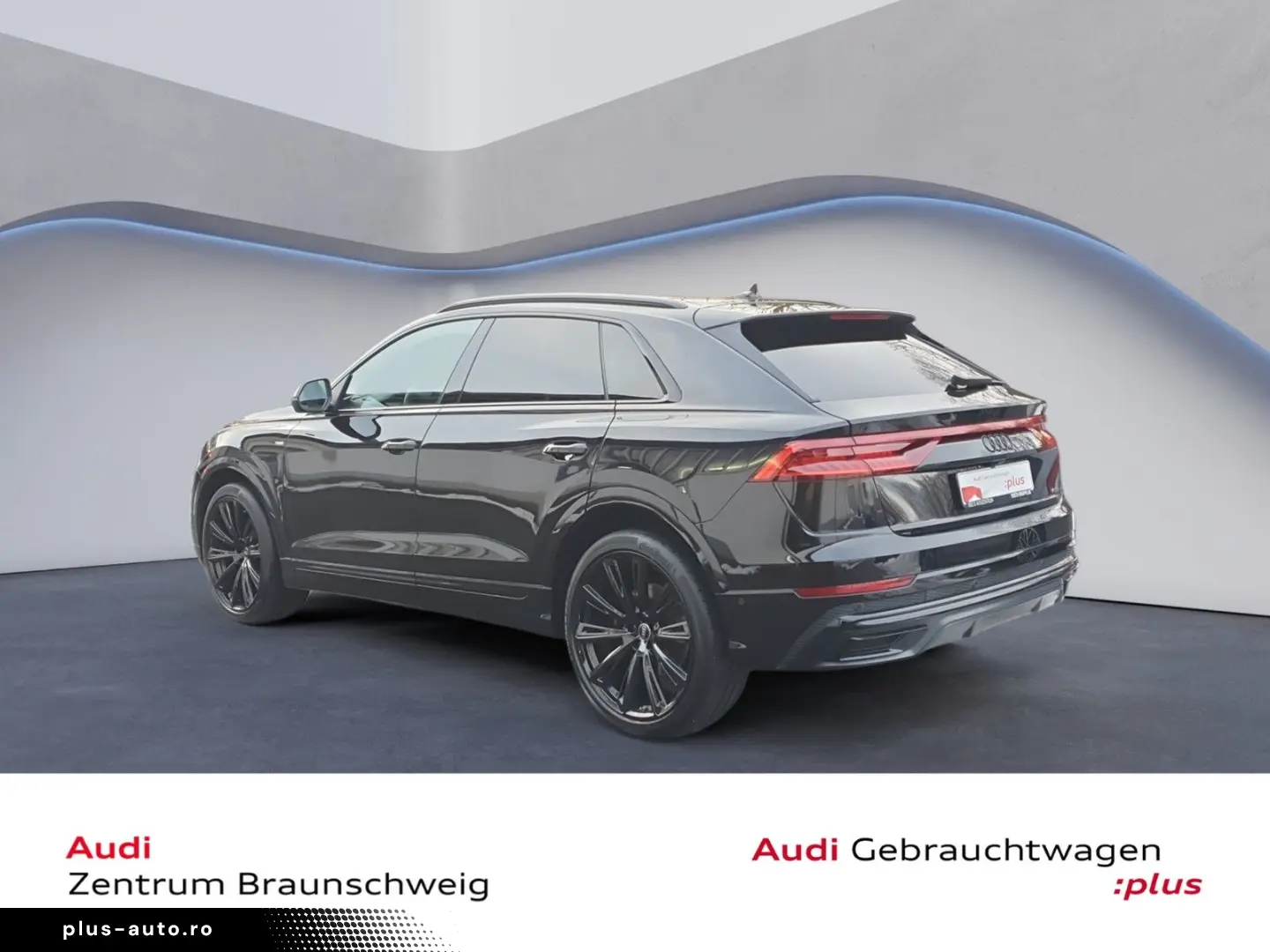 AUDI Q8 50TDI Quattro Matrix Massage B&O AirSusp 360