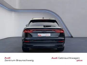 AUDI Q8 50TDI Quattro Matrix Massage B&O AirSusp 360