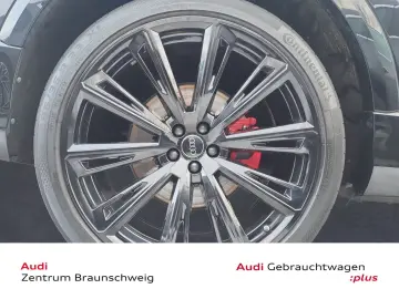 AUDI Q8 50TDI Quattro Matrix Massage B&O AirSusp 360