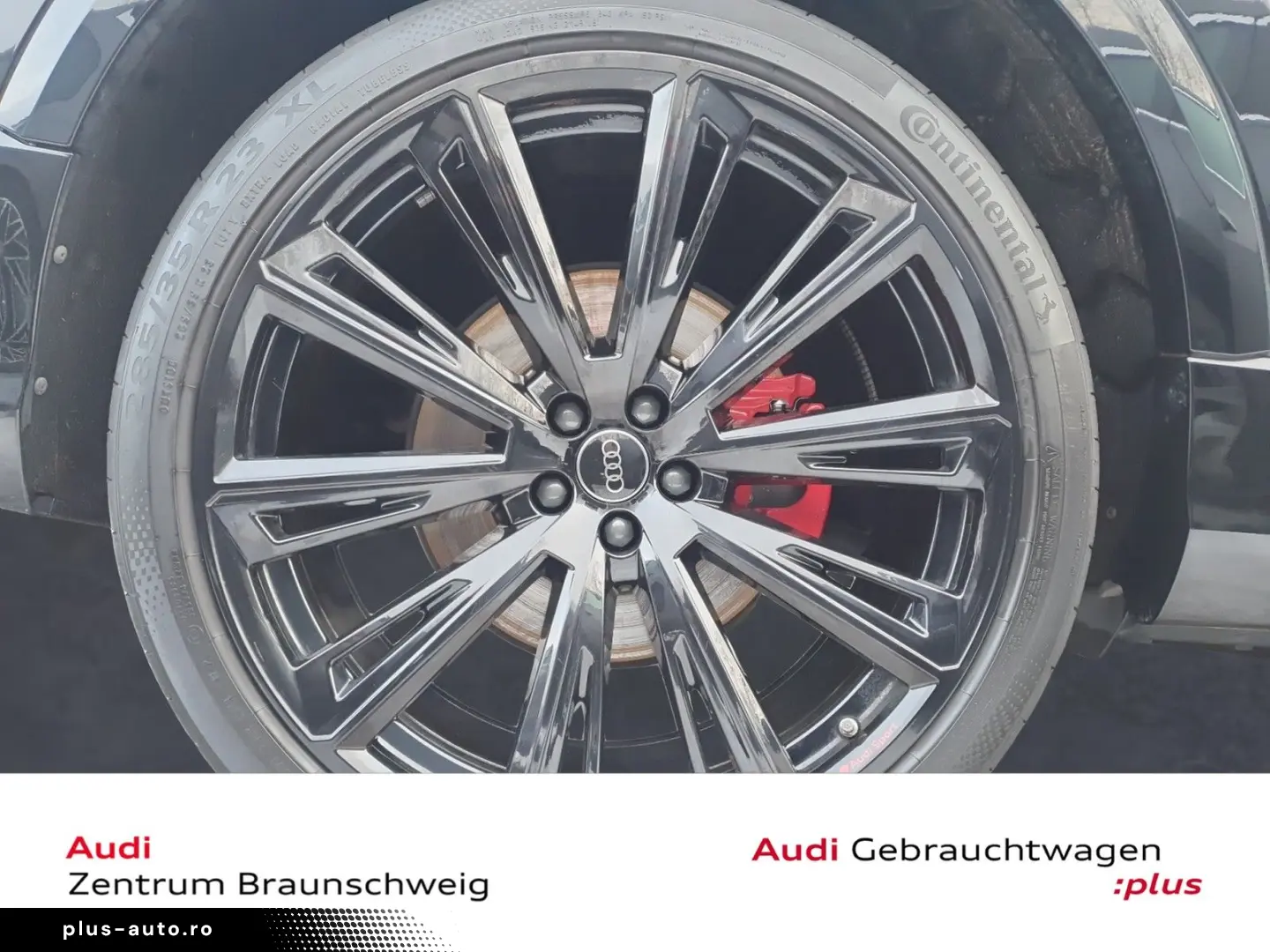 AUDI Q8 50TDI Quattro Matrix Massage B&O AirSusp 360
