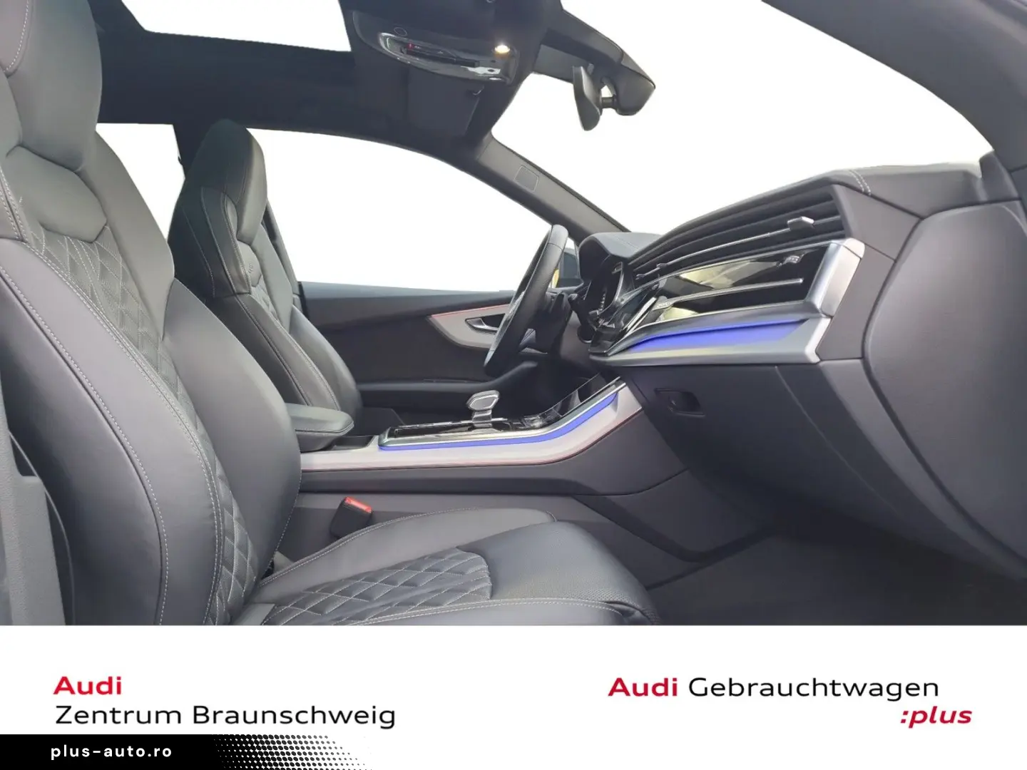 AUDI Q8 50TDI Quattro Matrix Massage B&O AirSusp 360