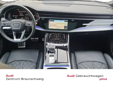 AUDI Q8 50TDI Quattro Matrix Massage B&O AirSusp 360