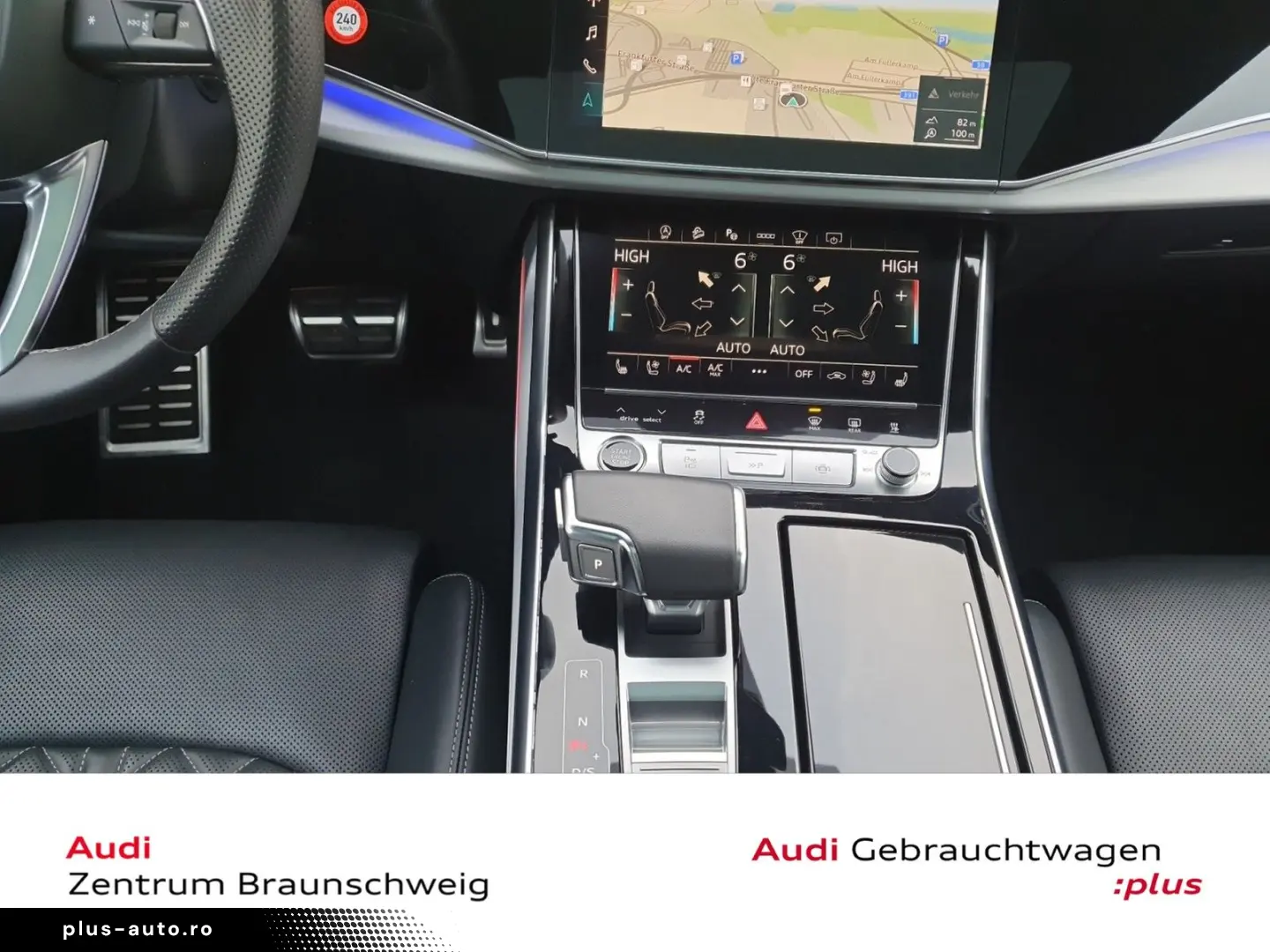 AUDI Q8 50TDI Quattro Matrix Massage B&O AirSusp 360