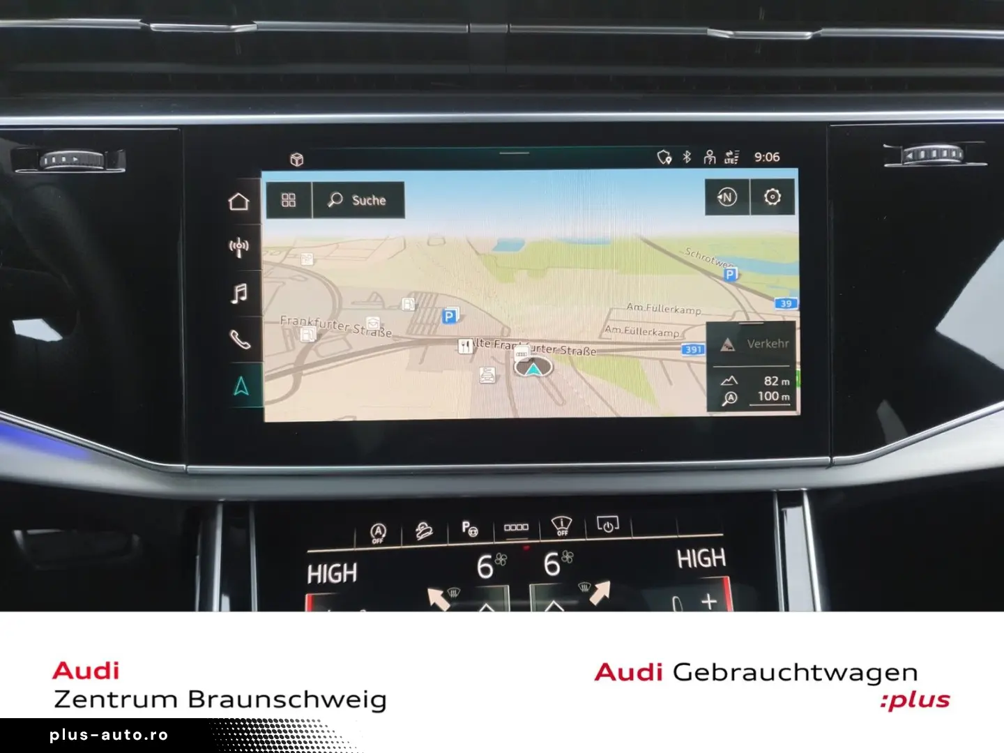 AUDI Q8 50TDI Quattro Matrix Massage B&O AirSusp 360