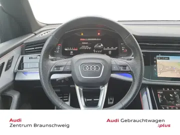 AUDI Q8 50TDI Quattro Matrix Massage B&O AirSusp 360