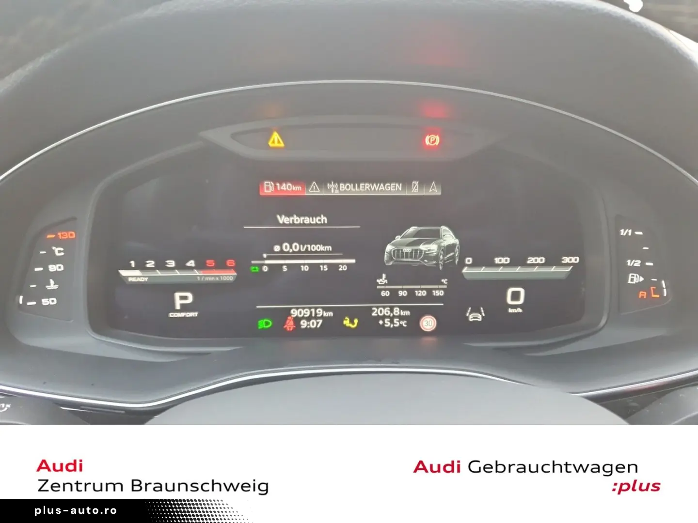 AUDI Q8 50TDI Quattro Matrix Massage B&O AirSusp 360