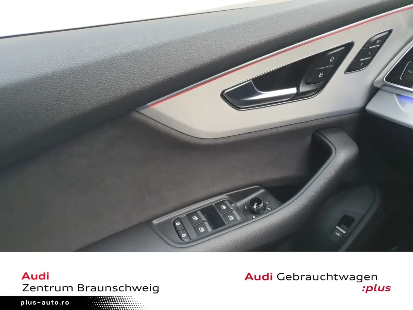 AUDI Q8 50TDI Quattro Matrix Massage B&O AirSusp 360