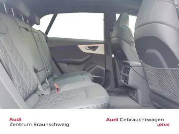 AUDI Q8 50TDI Quattro Matrix Massage B&O AirSusp 360