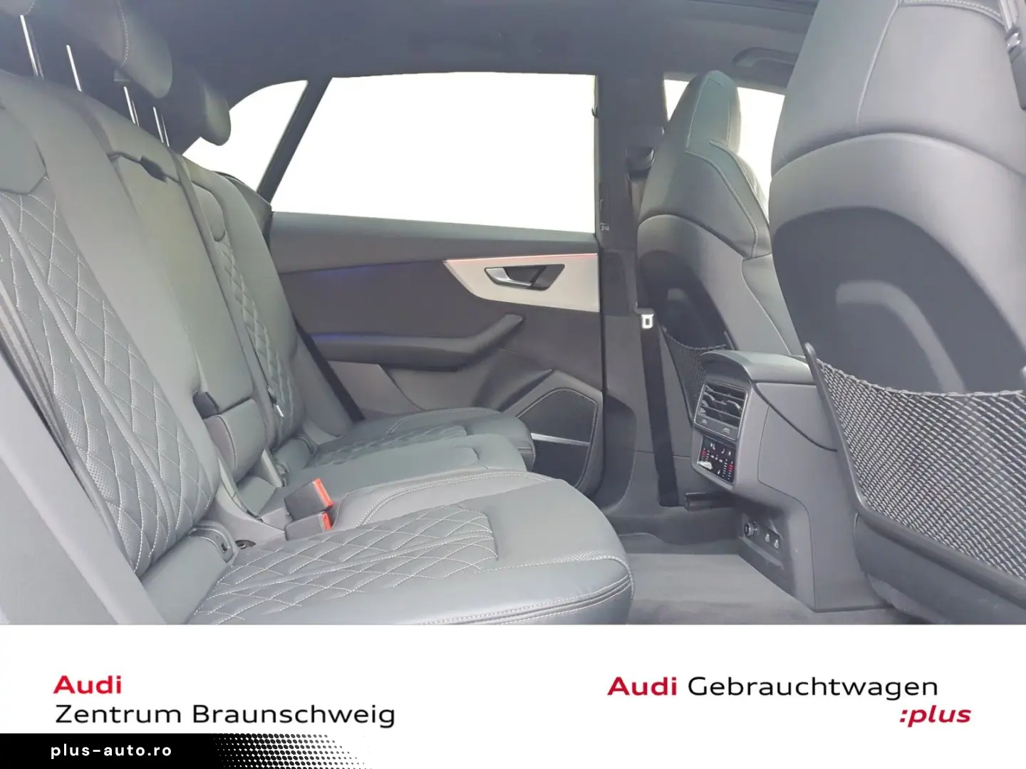 AUDI Q8 50TDI Quattro Matrix Massage B&O AirSusp 360