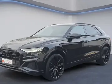 AUDI Q8 50TDI Quattro Matrix Massage B&O AirSusp 360