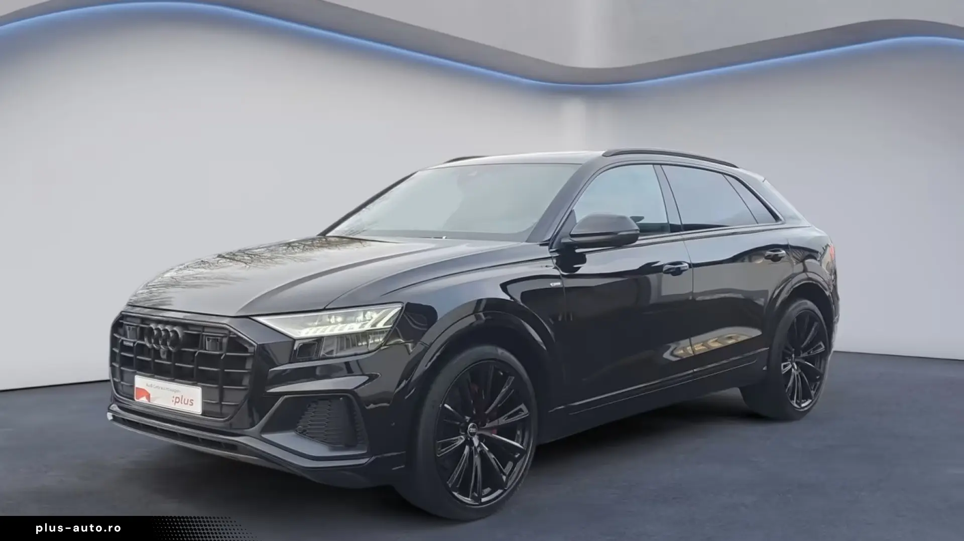 AUDI Q8 50TDI Quattro Matrix Massage B&O AirSusp 360