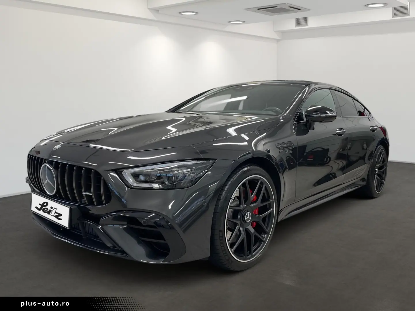 MERCEDES-BENZ AMG GT 43 4Matic